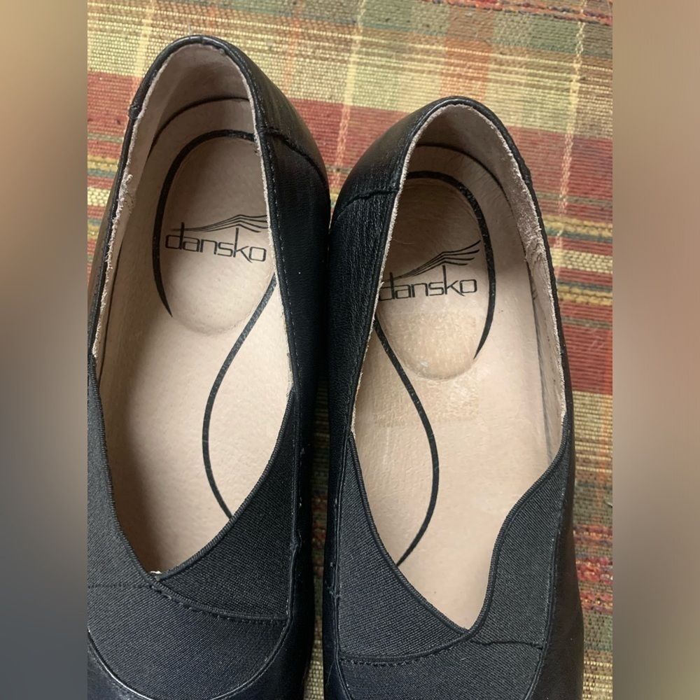 Women’s Dansko Professional Clogs View 2